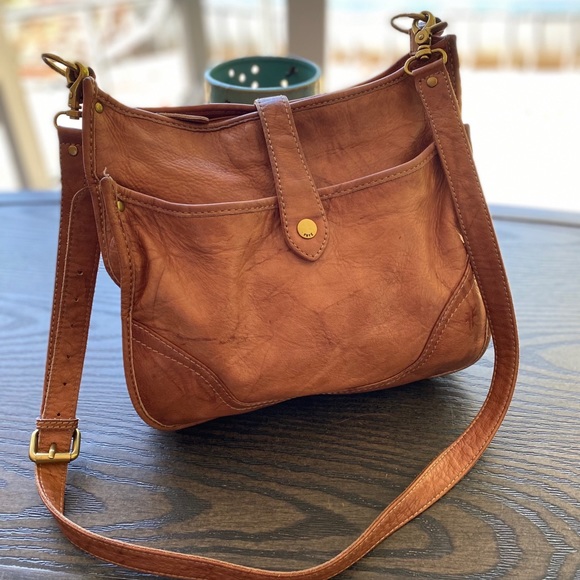 frye madison crossbody